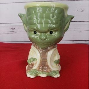 ted YODA Star wars collectible‎ ceramic mug